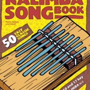 Kalimba Songbook: 50 Easy Classic Songs