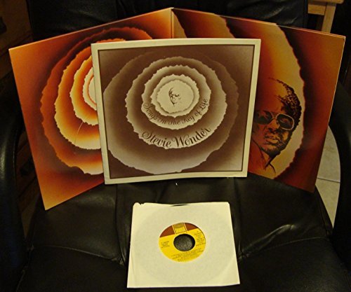 Songs in the Key of Life - Stevie Wonder - Image 4