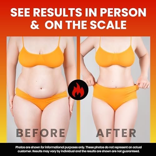 Morning Fat Burner Gummies for Weight Loss for Women & Men | Thermogenic Belly Fat Burner with Green Tea, Garcinia, Green Coffee Bean & More | Appetite Suppressant & Metabolism Booster | 60 Gummies - Image 3