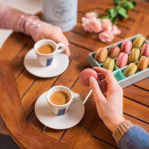 Lavazza medium roast Coffee Espresso Super Crema, Whole Beans, Pack of 8, 8 x 1000g - Image 3