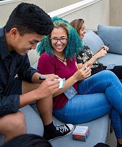 BLANK SLATE, The Game Where Great Minds Think Alike, Fun Family-Friendly Board Game, Word Association Party Game, Easy to Learn, Fun to Play Family Game Night, 3-8 Players, Ages 8+ - Image 6