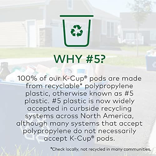 Green Mountain Coffee Roasters Caramel Vanilla Cream, Single-Serve Keurig K-Cup Pods, Flavored Light Roast Coffee Pods, 32 Count - Image 7