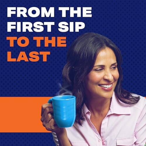 Maxwell House Original Roast Medium Roast K-Cup Coffee Pods, 48 ct. Box - Image 8