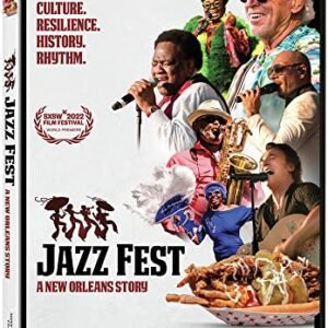 Jazz Fest: A New Orleans Story [DVD]