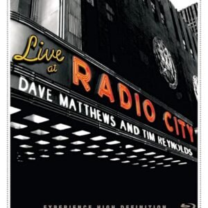 Live At Radio City [Blu-ray]