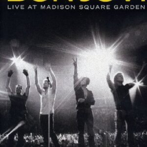 Live At Madison Square Garden[DVD]