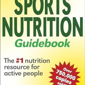 Nancy Clark's Sports Nutrition Guidebook