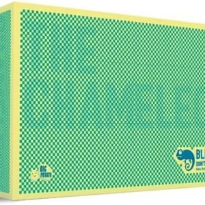 The Chameleon, Award-Winning Board Game for Families & Friends for 3-8 Players