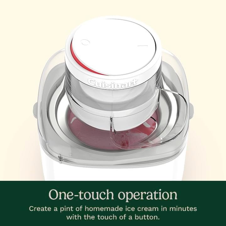 Cuisinart 1-pt Wonder Ice Cream Maker - Image 5