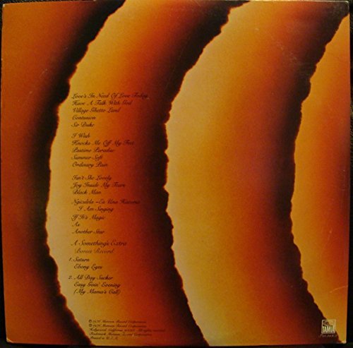 Songs in the Key of Life - Stevie Wonder - Image 2