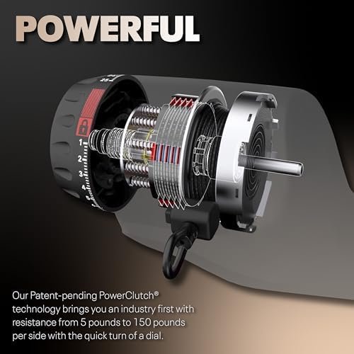 MAXPRO Fitness: Cable Home Gym | As Seen on Shark Tank | Versatile, Portable, Bluetooth Connected | Strength, HIIT, Cardio, Plyometric, Powerful 5-300lbs Resistance - Image 5