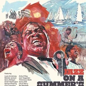 Jazz on a Summer's Day [Blu-ray]