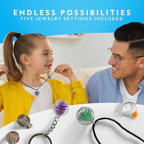 NATIONAL GEOGRAPHIC Starter Rock Tumbler Kit - Durable Leak-Proof Rock Polisher for Kids - Complete Rock Tumbling Kit - Geology Hobby Science Kit, Rocks & Crystals for Kids (Amazon Exclusive) - Image 6