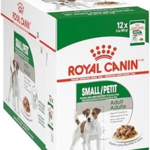 Royal Canin Small Adult Wet Dog Food, 3 oz can (12-count)