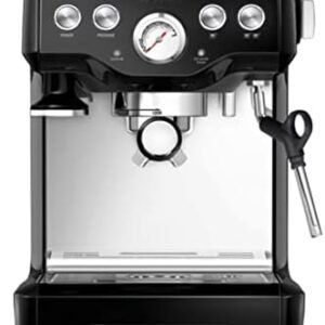 Breville the Infuser Espresso Machine, One Size, Black Sesame