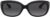 Ray-Ban Women’s RB4101 Jackie Ohh Butterfly Sunglasses