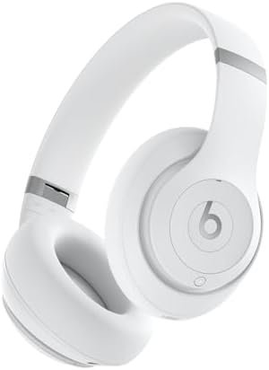 Beats Studio Pro – Wireless Bluetooth Noise Cancelling Headphones – Personalized Spatial Audio, USB-C Lossless Audio, Apple & Android Compatibility, Up to 40 Hours Battery Life – Matte White