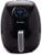 PowerXL Air Fryer 7 QT Maxx Classic, Extra Hot Air Fry, Cook, Crisp, Broil, Roast, Bake, High Gloss Finish, Nonstick, Black