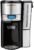 Hamilton Beach (47950) Coffee Maker with 12 Cup Capacity & Internal Storage Coffee Pot, Brewstation, Black/Stainless Steel