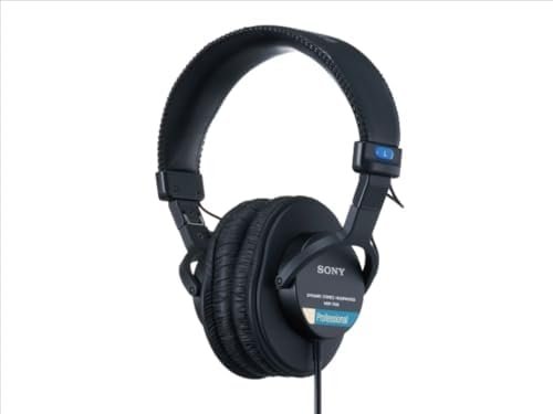 Sony MDR7506 Professional Large Diaphragm Headphone