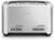 Breville 4-Slice BTA840XL Die-Cast Smart Toaster, Brushed Aluminum