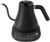 Mecity Electric Kettle Gooseneck Pour Over Kettle ±1℉ Temperature Control Quick Heating Water Boiler for Coffee & Tea & Formula Auto Shut Off Tea Kettle 1200 Watt, 0.8L, Matt Black, Barista Edition