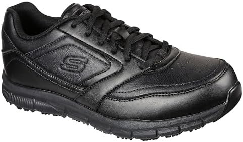 Skechers Men’s Nampa Food Service Shoe