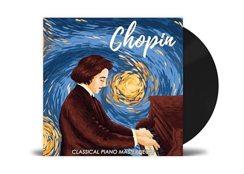 Chopin – Classical Piano Masterpieces