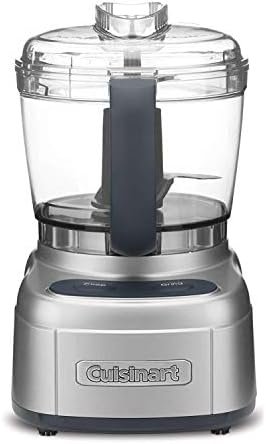 Cuisinart ECH-4SV Elemental 4-C Chopper Grinder, Silver