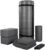 BalanceFrom 7-Piece Set – Include Yoga Mat with Carrying Strap, 2 Yoga Blocks, Yoga Mat Towel, Yoga Hand Towel, Yoga Strap and Yoga Knee Pad, Multiple Options