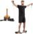 MAXPRO Fitness: Cable Home Gym | As Seen on Shark Tank | Versatile, Portable, Bluetooth Connected | Strength, HIIT, Cardio, Plyometric, Powerful 5-300lbs Resistance