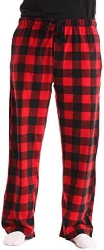 #followme Microfleece Men’s Fleece Pajama Pants