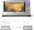 TOSHIBA AC25CEW-SS Large 6-Slice Convection Toaster Oven Countertop, 10-In-One with Toast, Pizza and Rotisserie, 1500W, Stainless Steel, Includes 6 Accessories