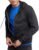 Hanes Men’s Zip-Up Hoodie, EcoSmart Fleece Full-Zip Hoodie for Men, Hooded Sweatshirt