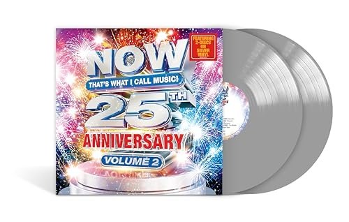 NOW 25th Anniversary, Volume 2 [Silver 2 LP]