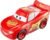 Mattel Disney and Pixar Cars Track Talkers Toy Vehicles, Lightning McQueen Talking Car, Collectible Character Car, 5.5-inch