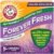 Arm & Hammer Forever Fresh Clumping Cat Litter Lavender, MultiCat 18lb With 20% More Lavender Freshness, Pet Friendly With Essential Oils