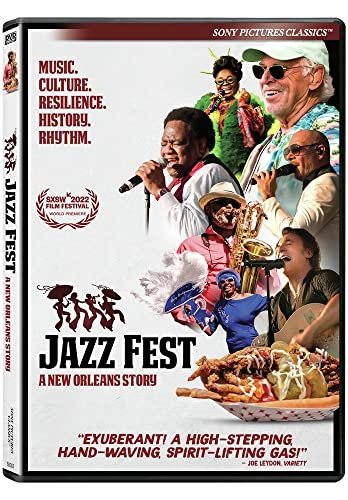 Jazz Fest: A New Orleans Story [DVD]