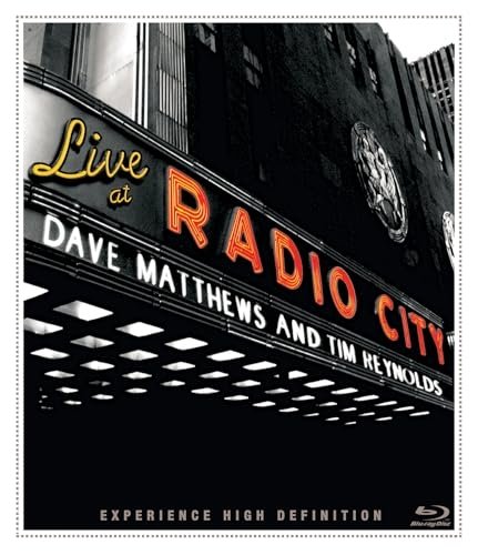 Live At Radio City [Blu-ray]