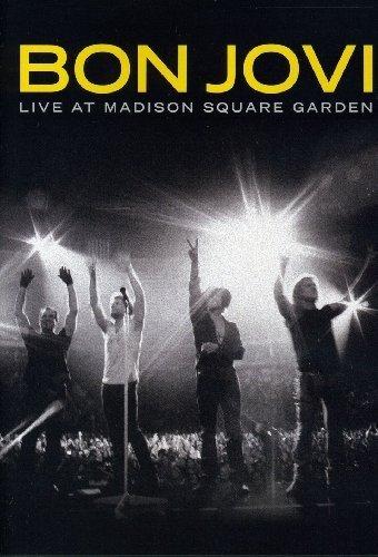 Live At Madison Square Garden[DVD]