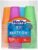 Hefty Party On Disposable Plastic Cups, Assorted, 16 Ounce, 100 Count