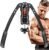 EAST MOUNT Twister Arm Exerciser – Adjustable 22-440lbs Hydraulic Power, Home Chest Expander, Shoulder Muscle Training Fitness Equipment, Arm Enhanced Exercise Strengthener.