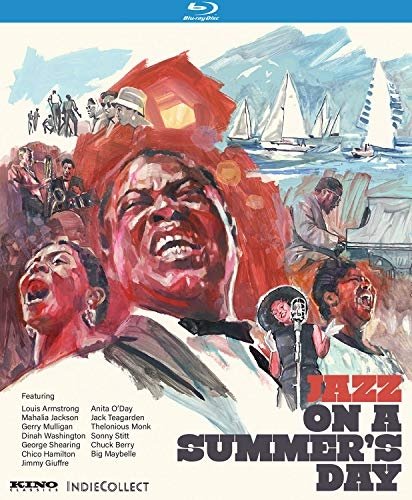 Jazz on a Summer’s Day [Blu-ray]