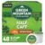 Green Mountain Coffee Roasters Half Caff, Single-Serve Keurig K-Cup Pods, Medium Roast Coffee Pods, 48 Count