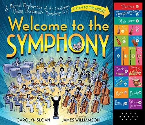 Welcome to the Symphony: A Musical Exploration of the Orchestra Using Beethoven’s Symphony No. 5