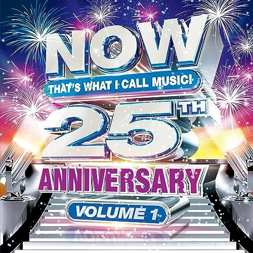 NOW That’s What I Call Music! 25th Anniversary Vol. 1