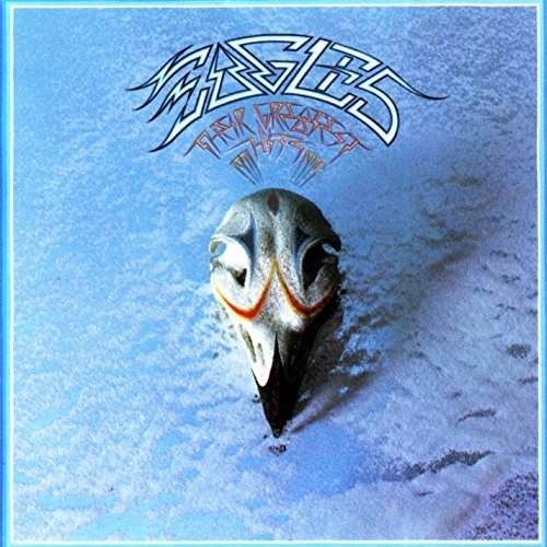 The Eagles Their Greatest Hits Vol 1 & 2